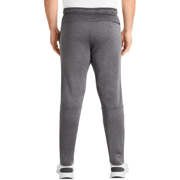 Member's Mark Men's Athletic Grey Heather Tech Fleece Pant Size S - Picture 3 of 8